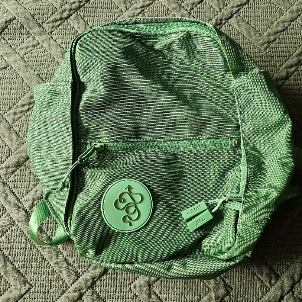 **SOLD** Baboon to the Moon Mini Backpack